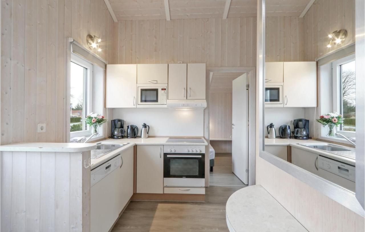 Abendrot 8 - Dorf 3 Villa Priwall Eksteriør bilde
