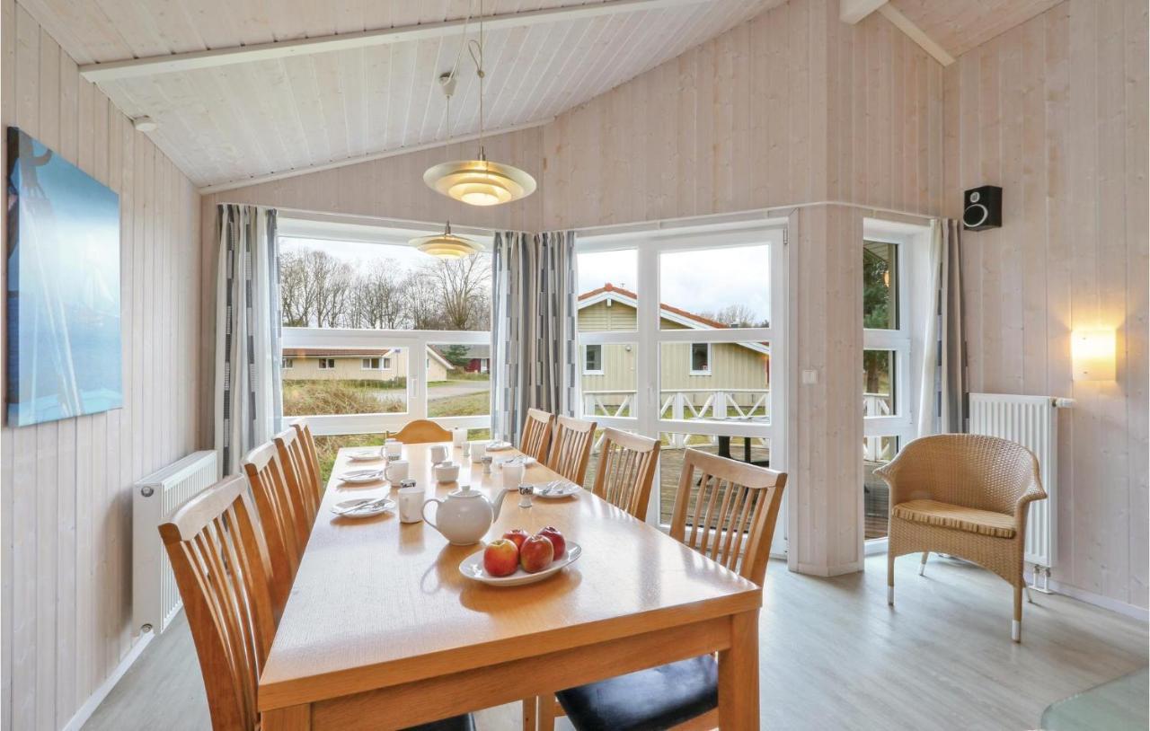 Abendrot 8 - Dorf 3 Villa Priwall Eksteriør bilde