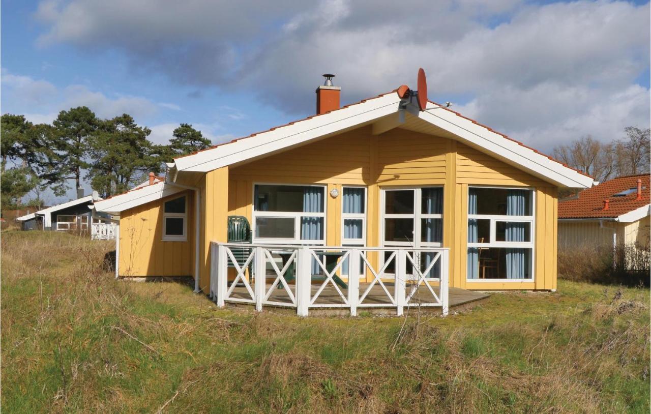 Abendrot 8 - Dorf 3 Villa Priwall Eksteriør bilde