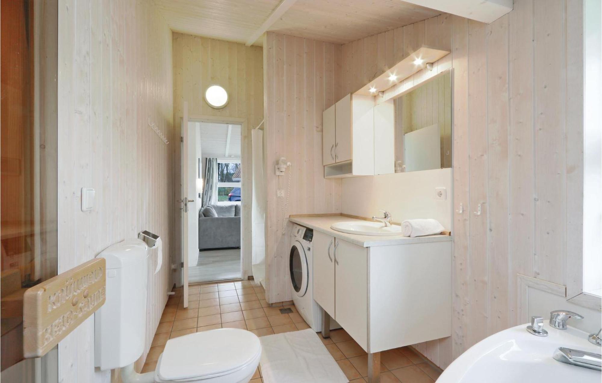 Abendrot 8 - Dorf 3 Villa Priwall Eksteriør bilde