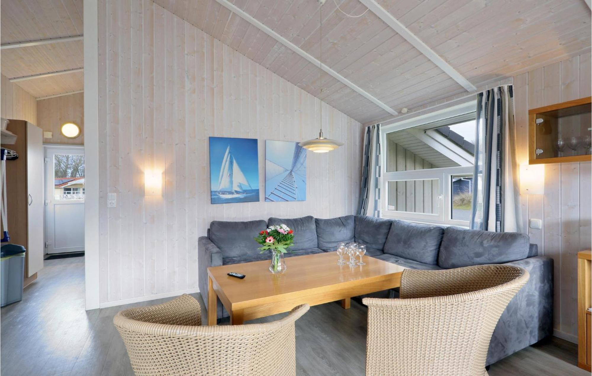 Abendrot 8 - Dorf 3 Villa Priwall Eksteriør bilde
