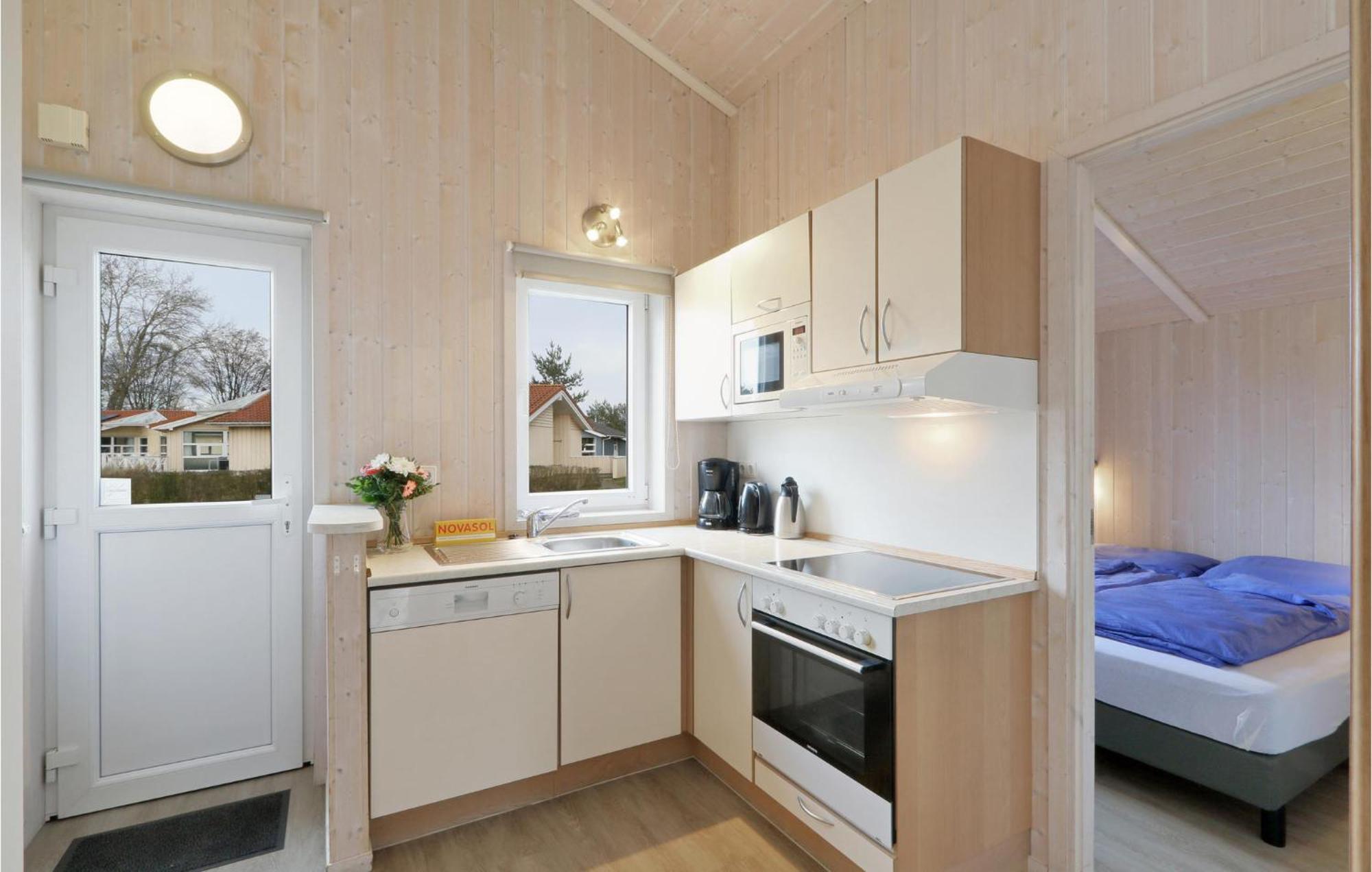 Abendrot 8 - Dorf 3 Villa Priwall Eksteriør bilde