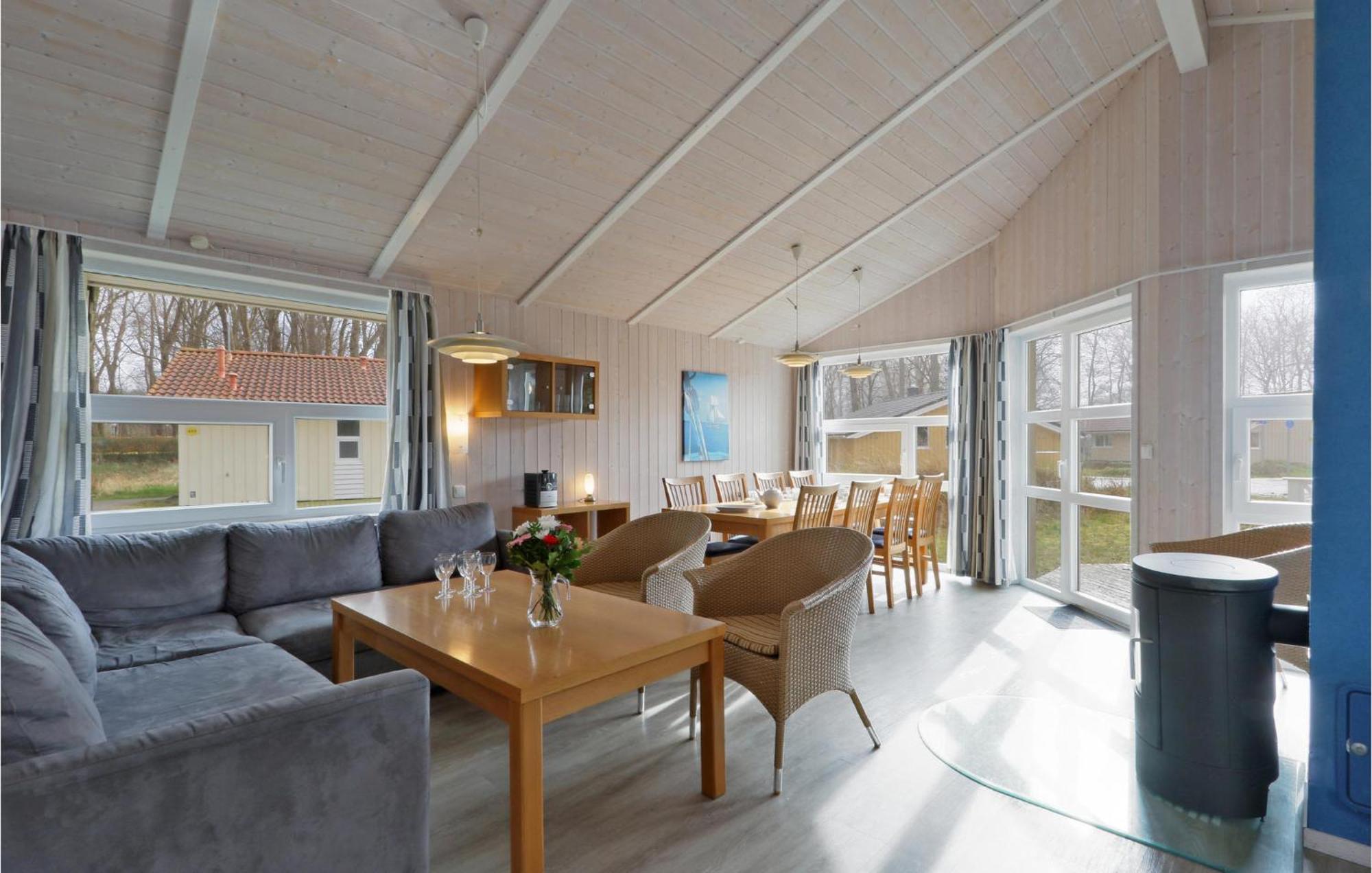 Abendrot 8 - Dorf 3 Villa Priwall Eksteriør bilde
