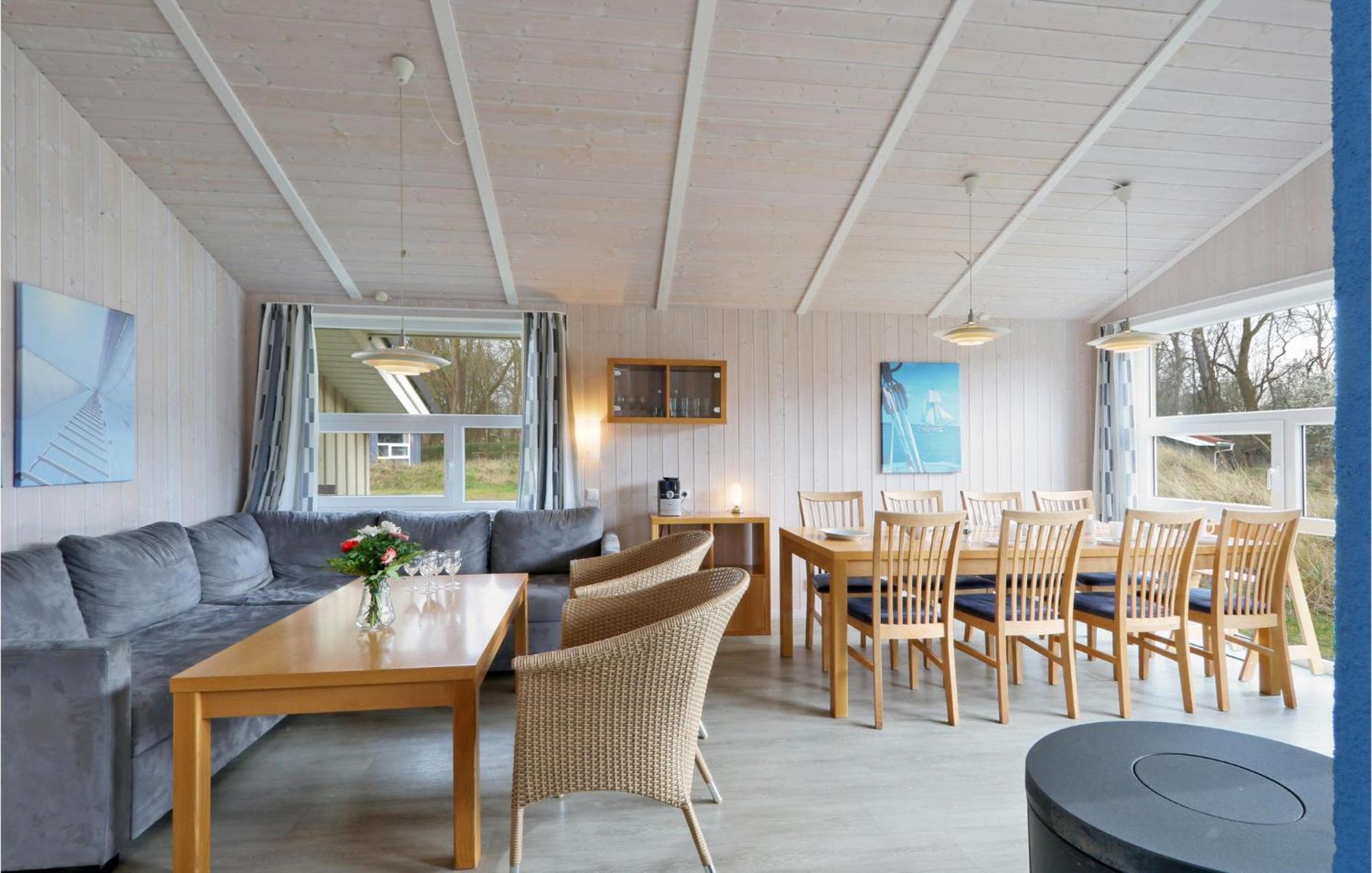 Abendrot 8 - Dorf 3 Villa Priwall Eksteriør bilde