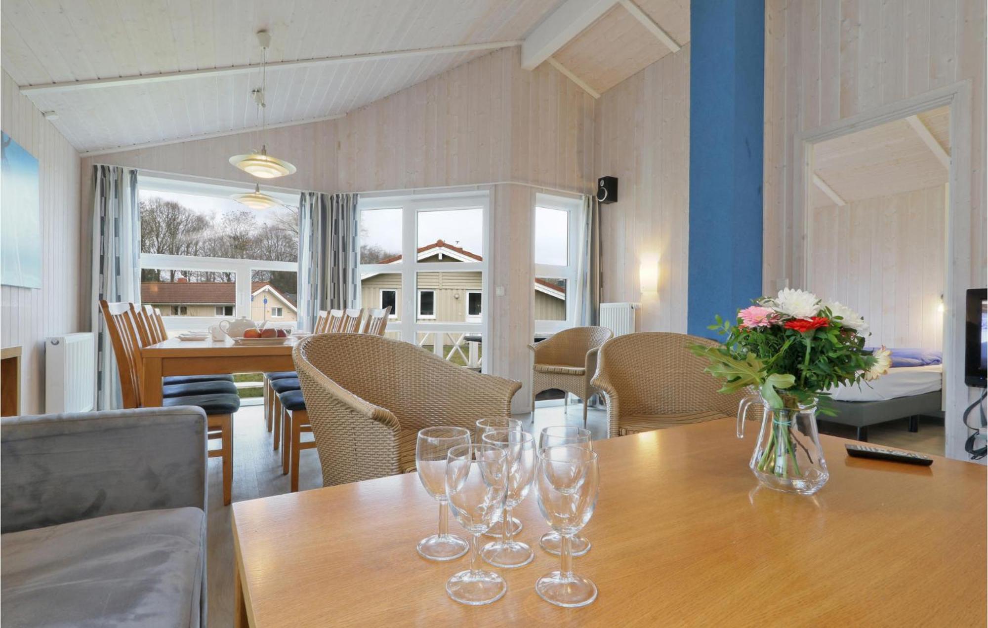 Abendrot 8 - Dorf 3 Villa Priwall Eksteriør bilde