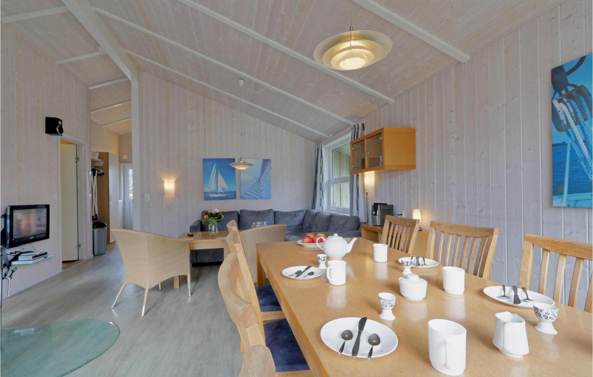 Abendrot 8 - Dorf 3 Villa Priwall Eksteriør bilde